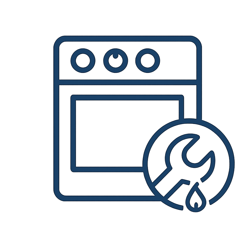 Gas Oven